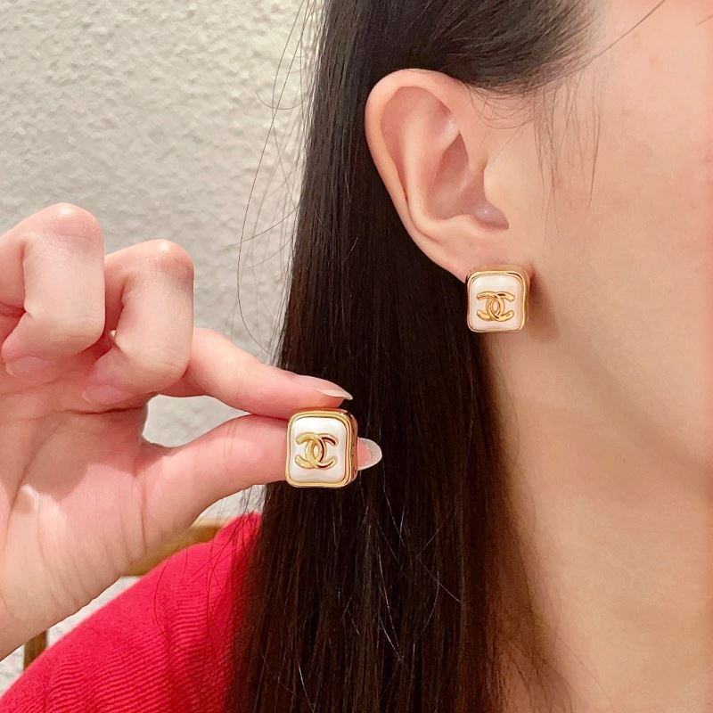 Chanel Earrings